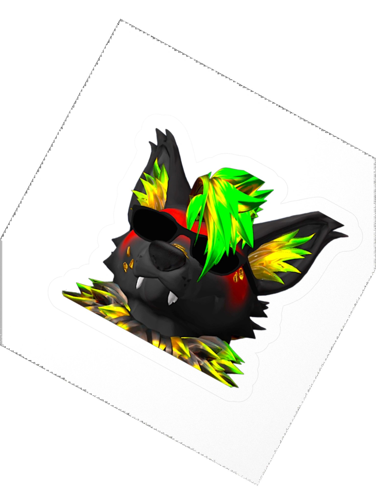 Cool Sticker product image (4)