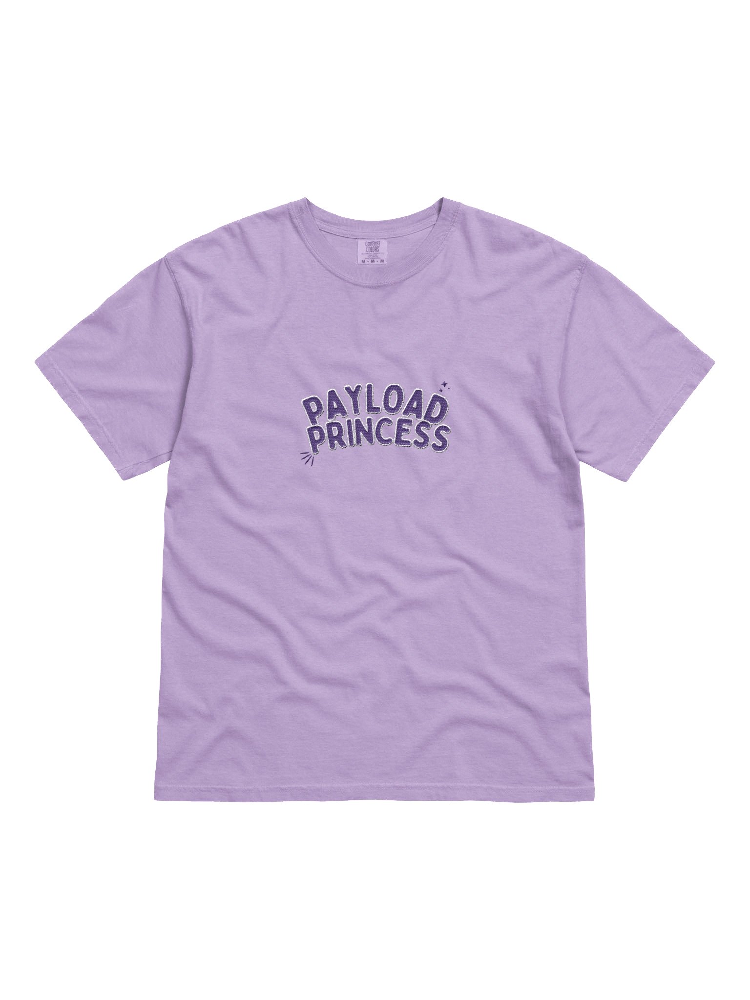 Payload Princess by tinypola [Embroidered] product image (1)