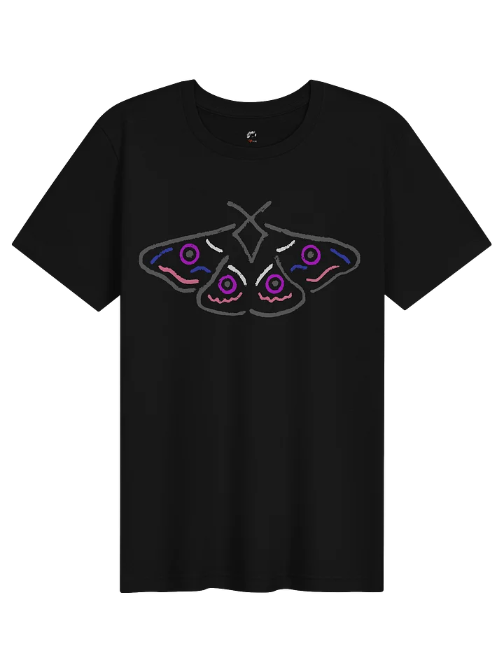 pride moth #11 tee product image (1)