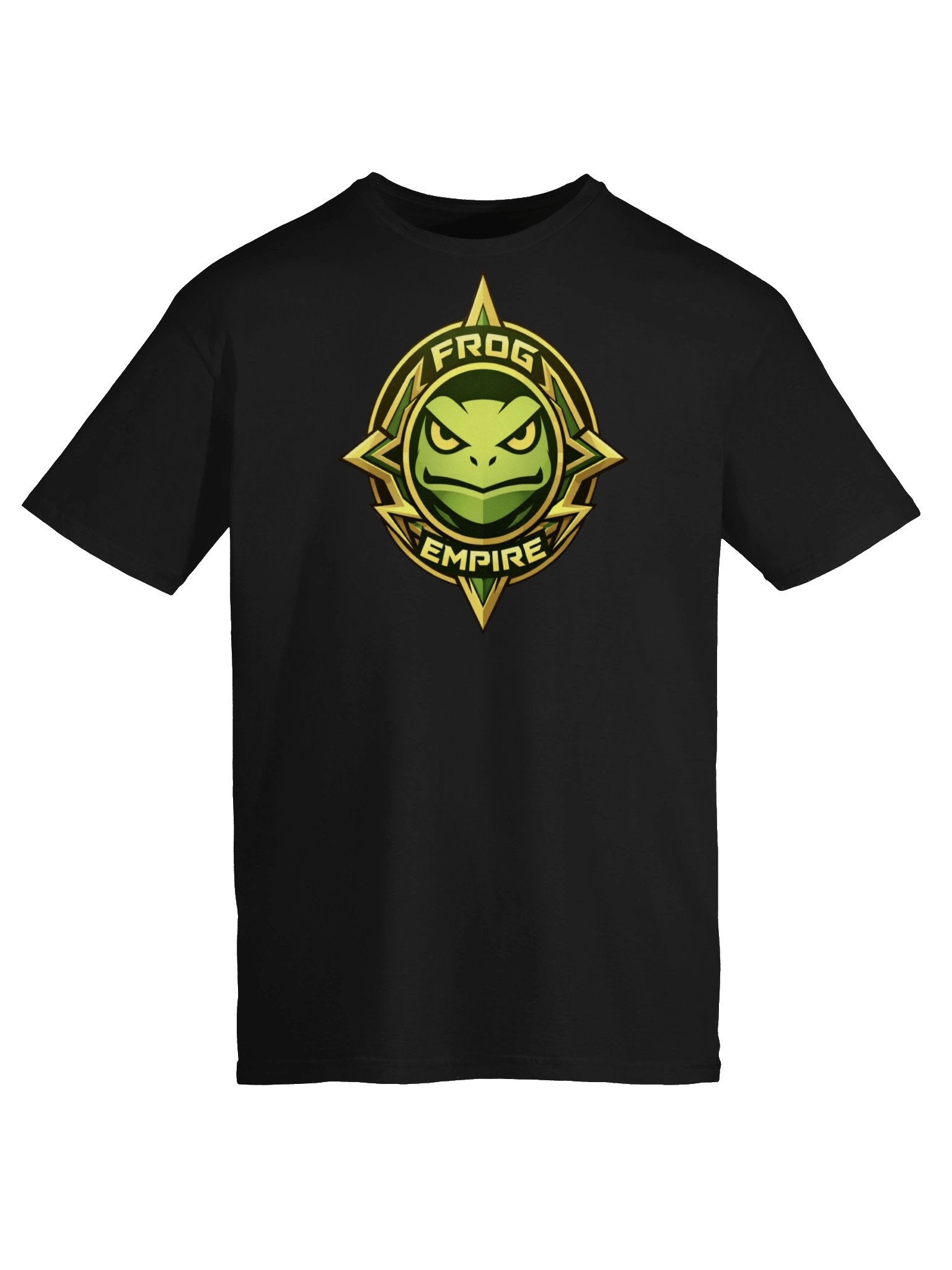 FROG EMPIRE LARGE FRONT LOGO product image (5)
