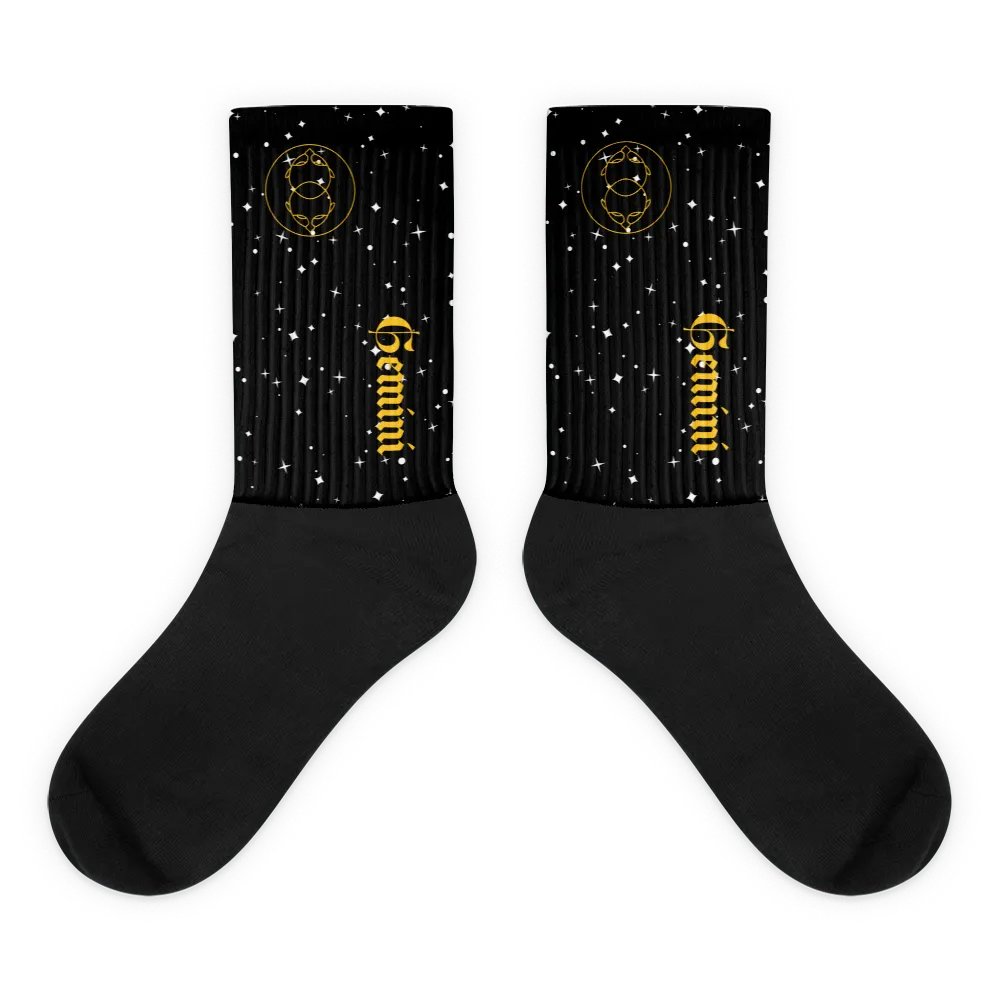 Gemini Connection Sublimated Socks product image (1)