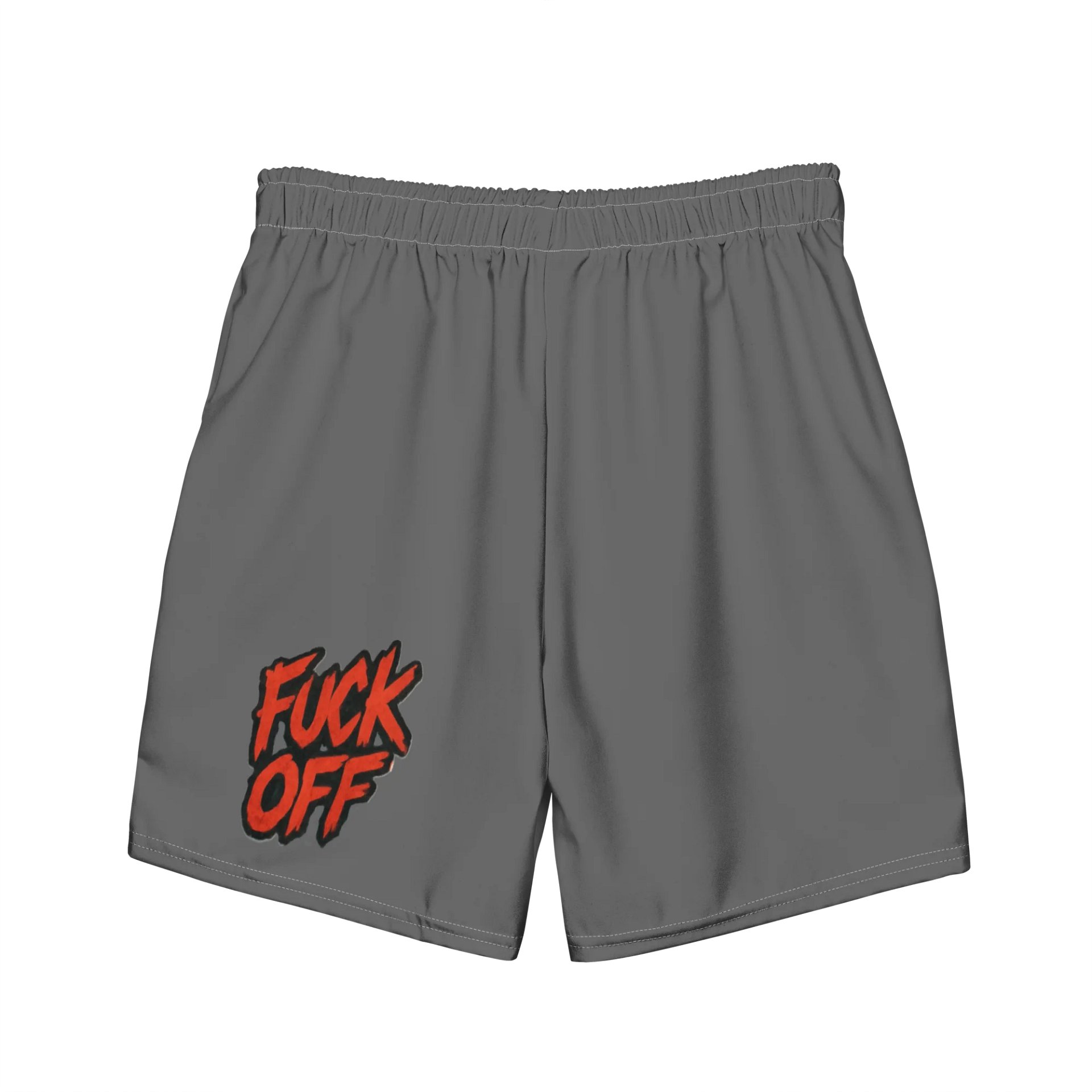 Emo All-Over Print Swim Trunks product image (7)