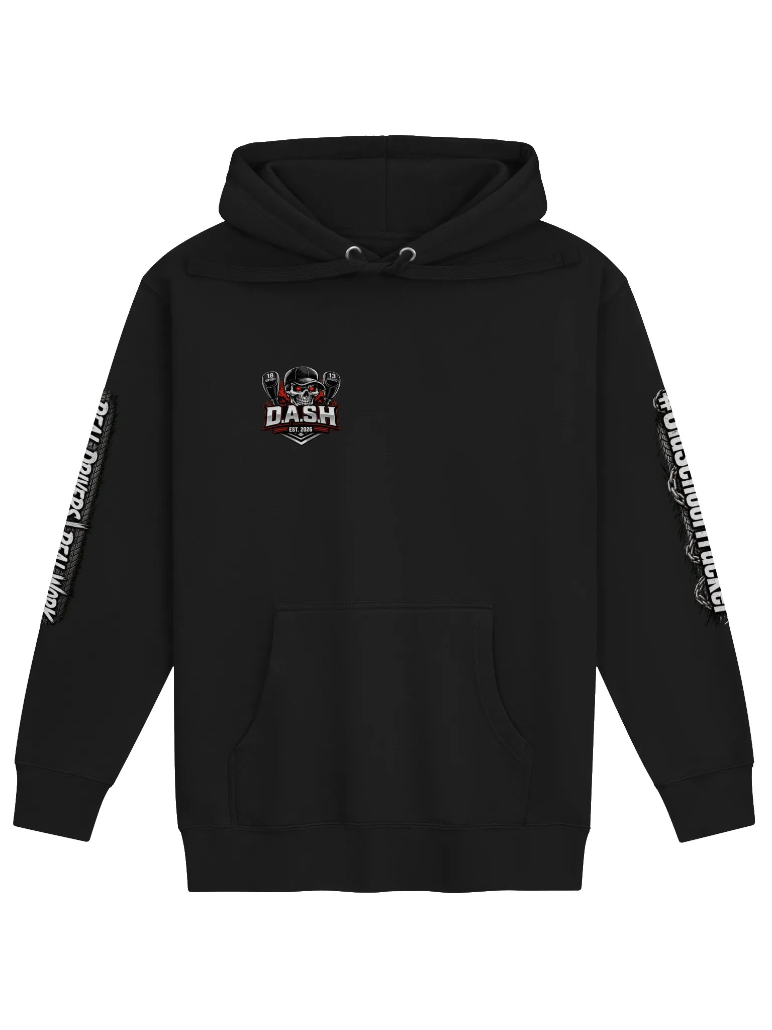 D.A.S.H Movement Hoodie product image (1)