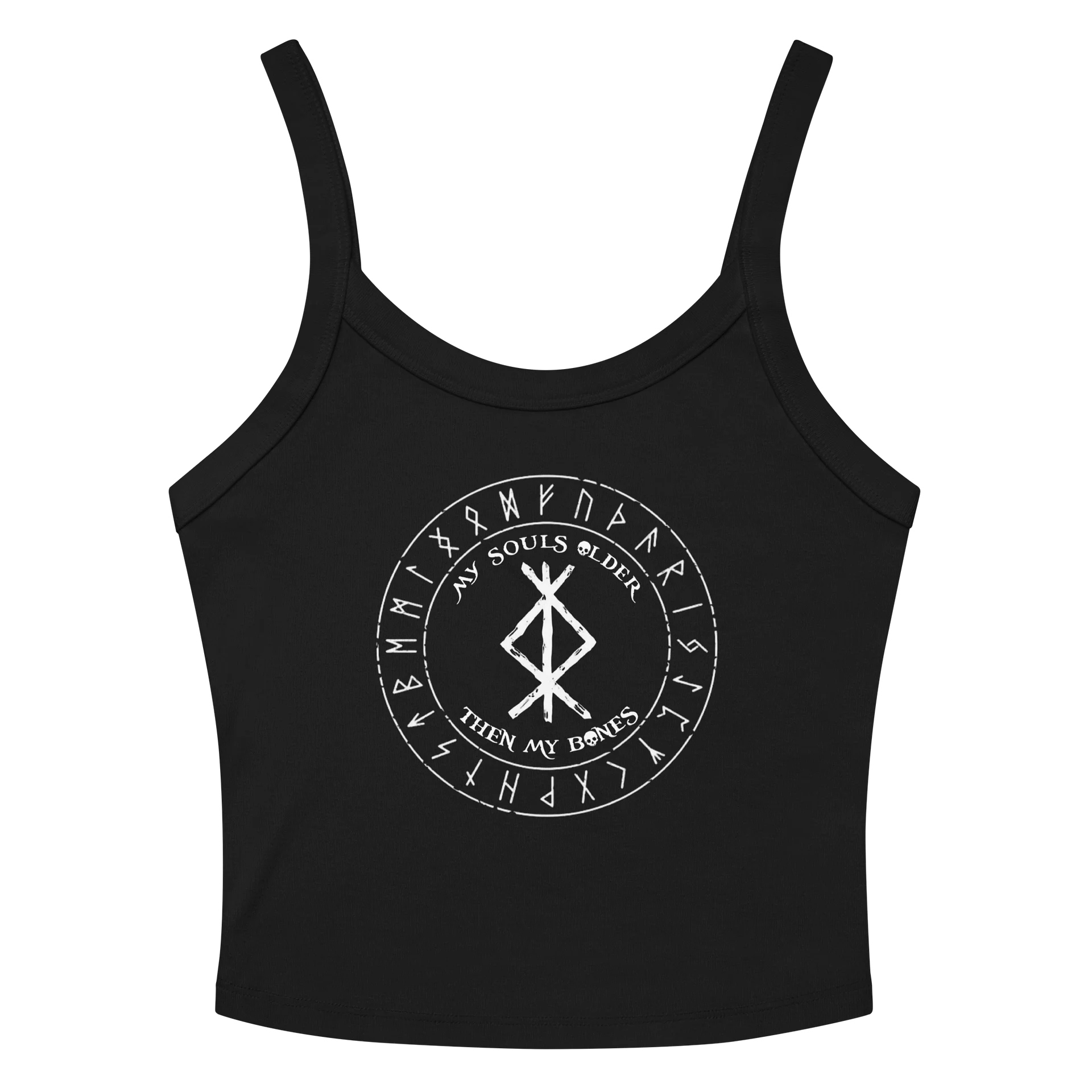 TMP - Old Soul #1 -Womens- Tank-top product image (2)
