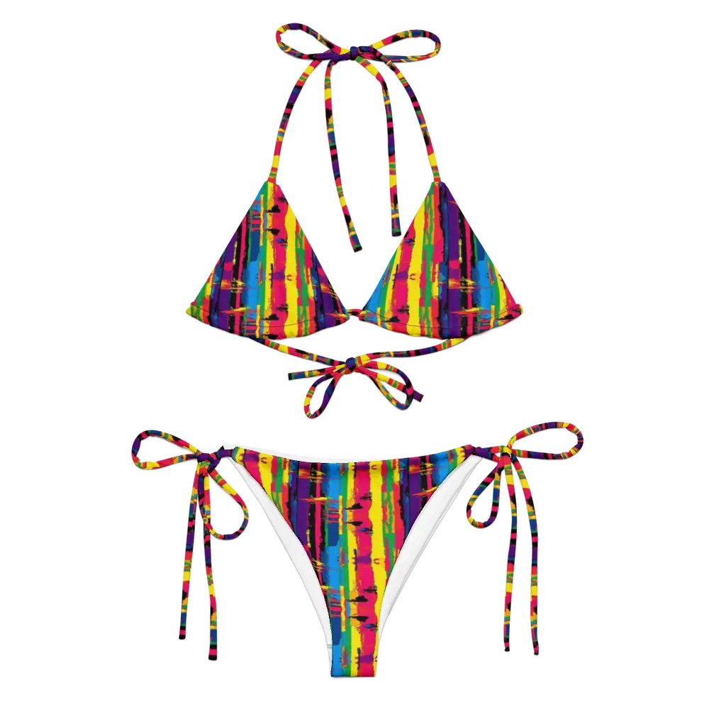 Tropical Threads Bikini Set product image (1)