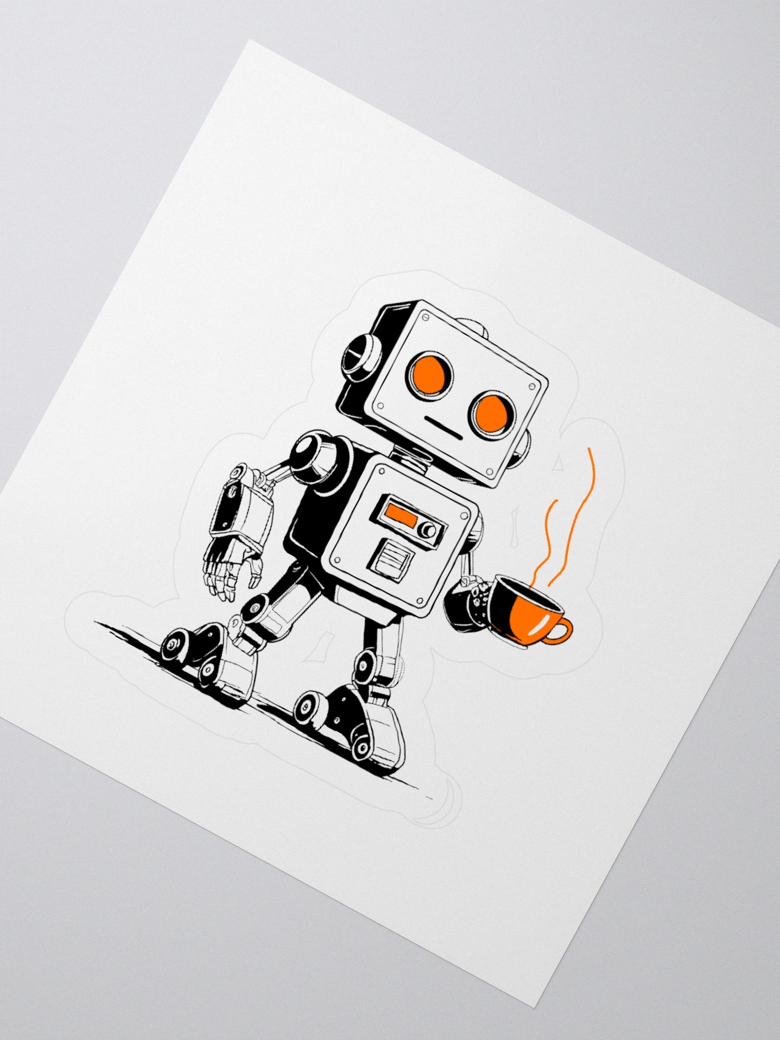 The Caffeine Commuter product image (4)