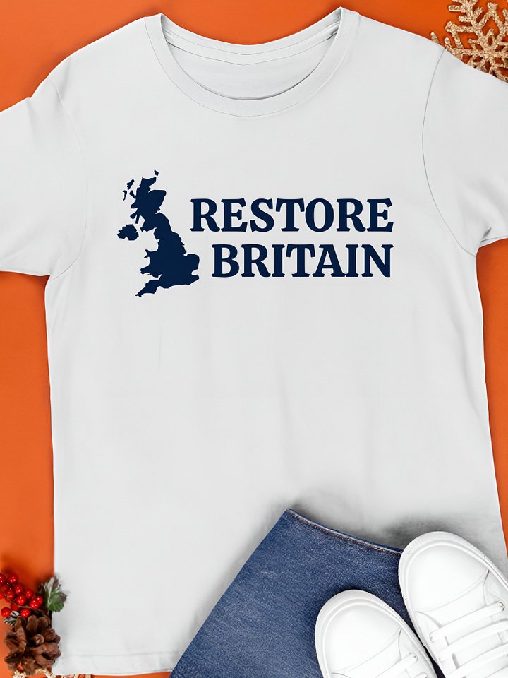 Restore Britain Shirt product image (1)