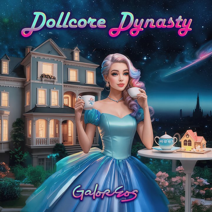 Dollcore Dynasty - MP3 Song Download product image (1)