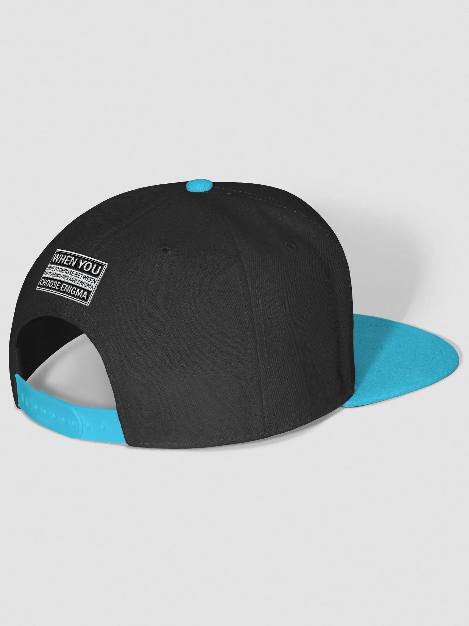ENIGMA snap back product image (3)