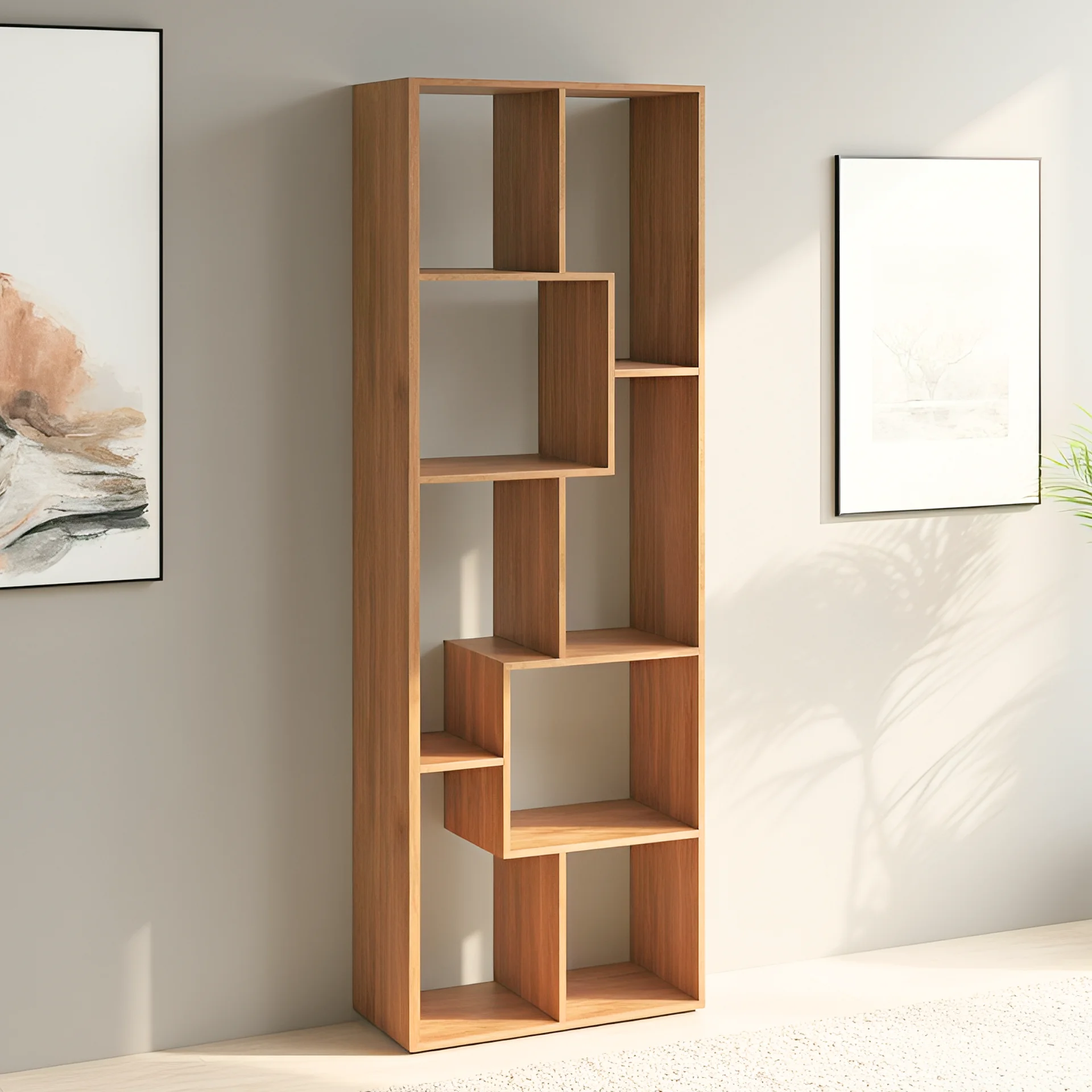 Bookshelf Plans (PDF) product image (1)