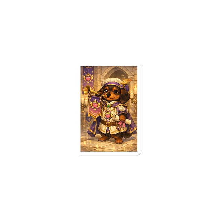 Kingdoms Herald Magnet product image (1)