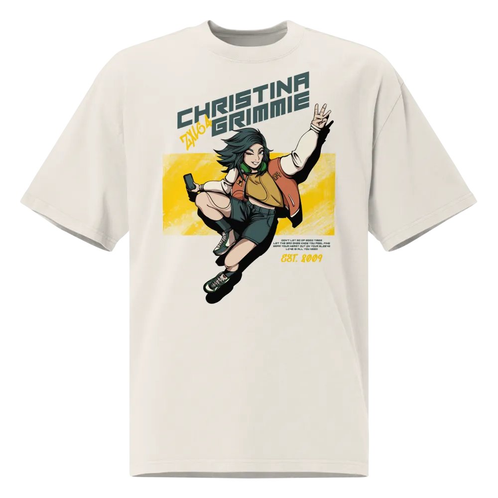 Grimmie Street Tee product image (6)