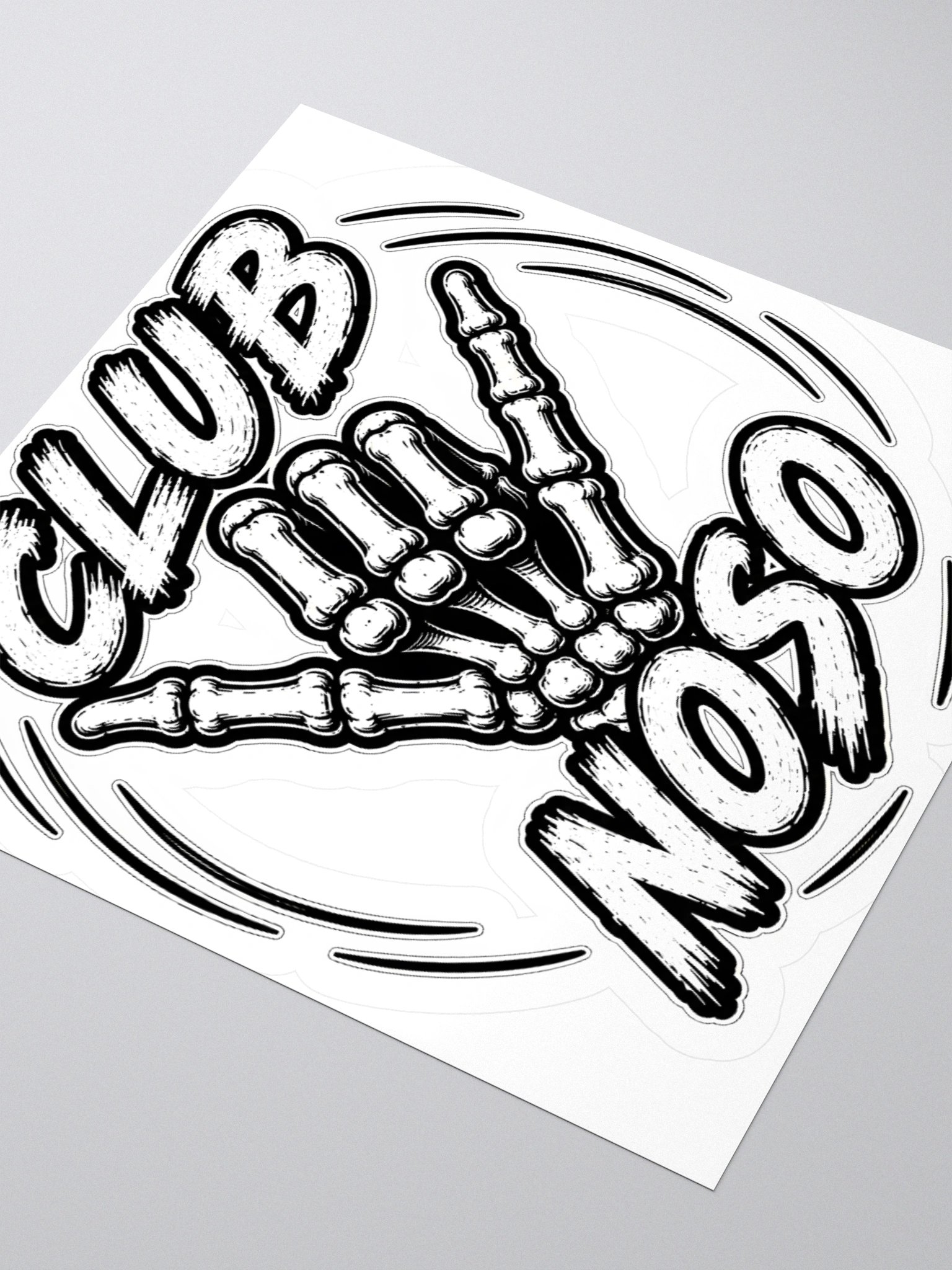 Shaka Hand Sticker product image (3)