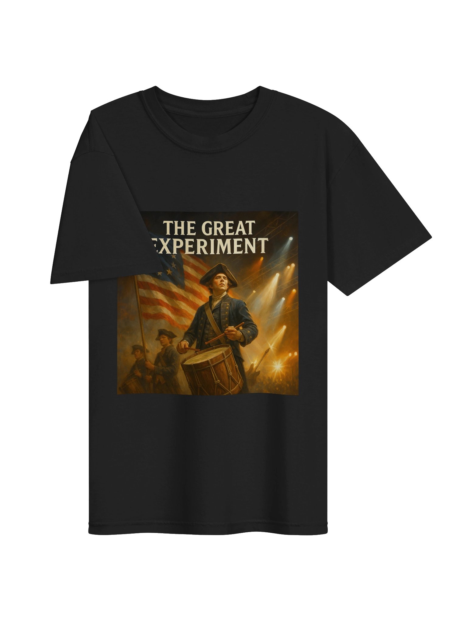 Great Experiment T-Shirt product image (18)