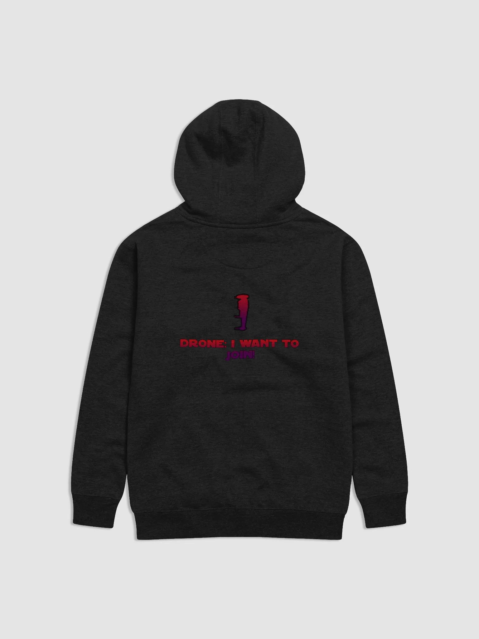 Dark Side Unleashed Hoodie product image (2)