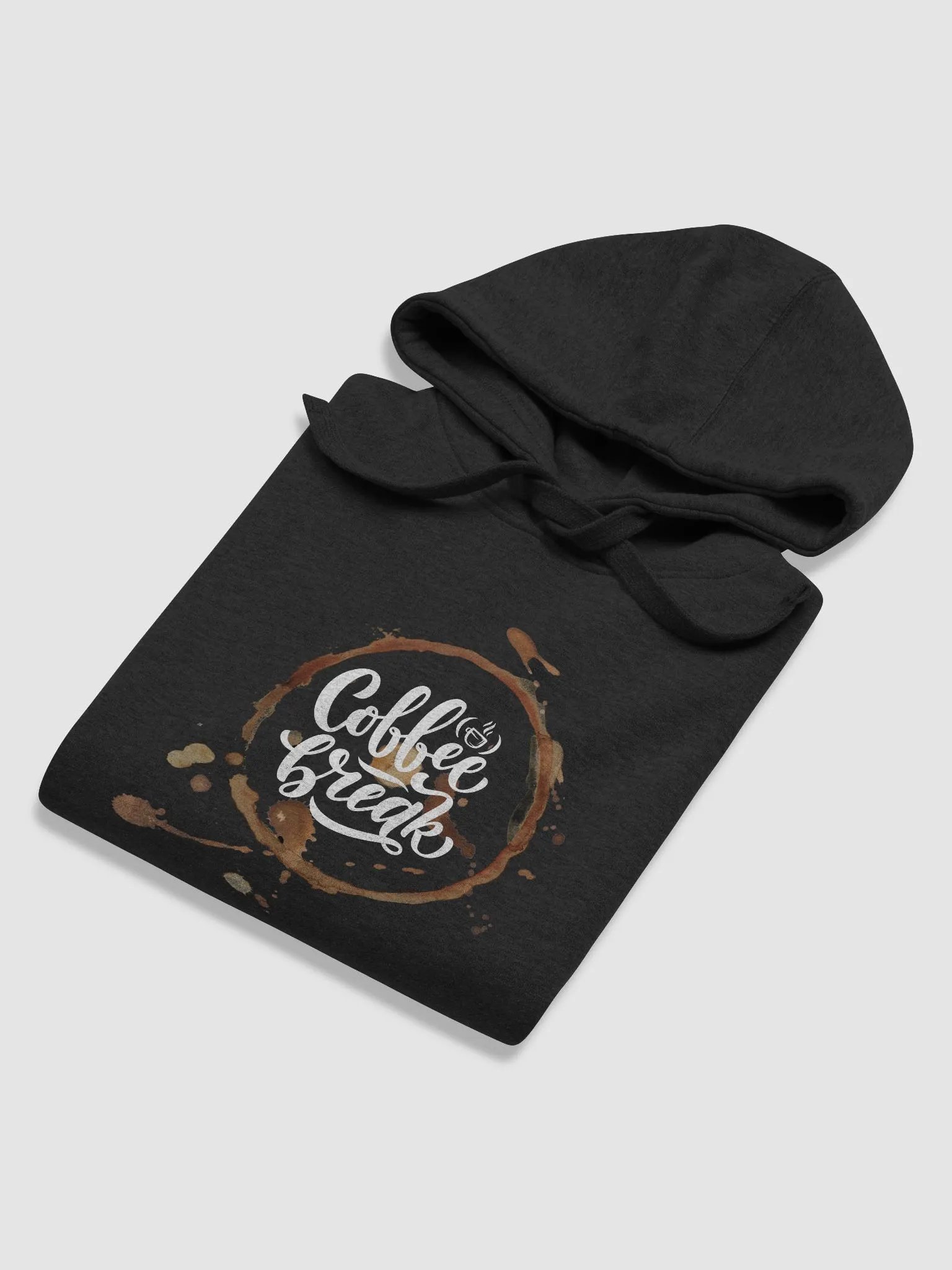 Coffee Break Stain Hoodie product image (30)