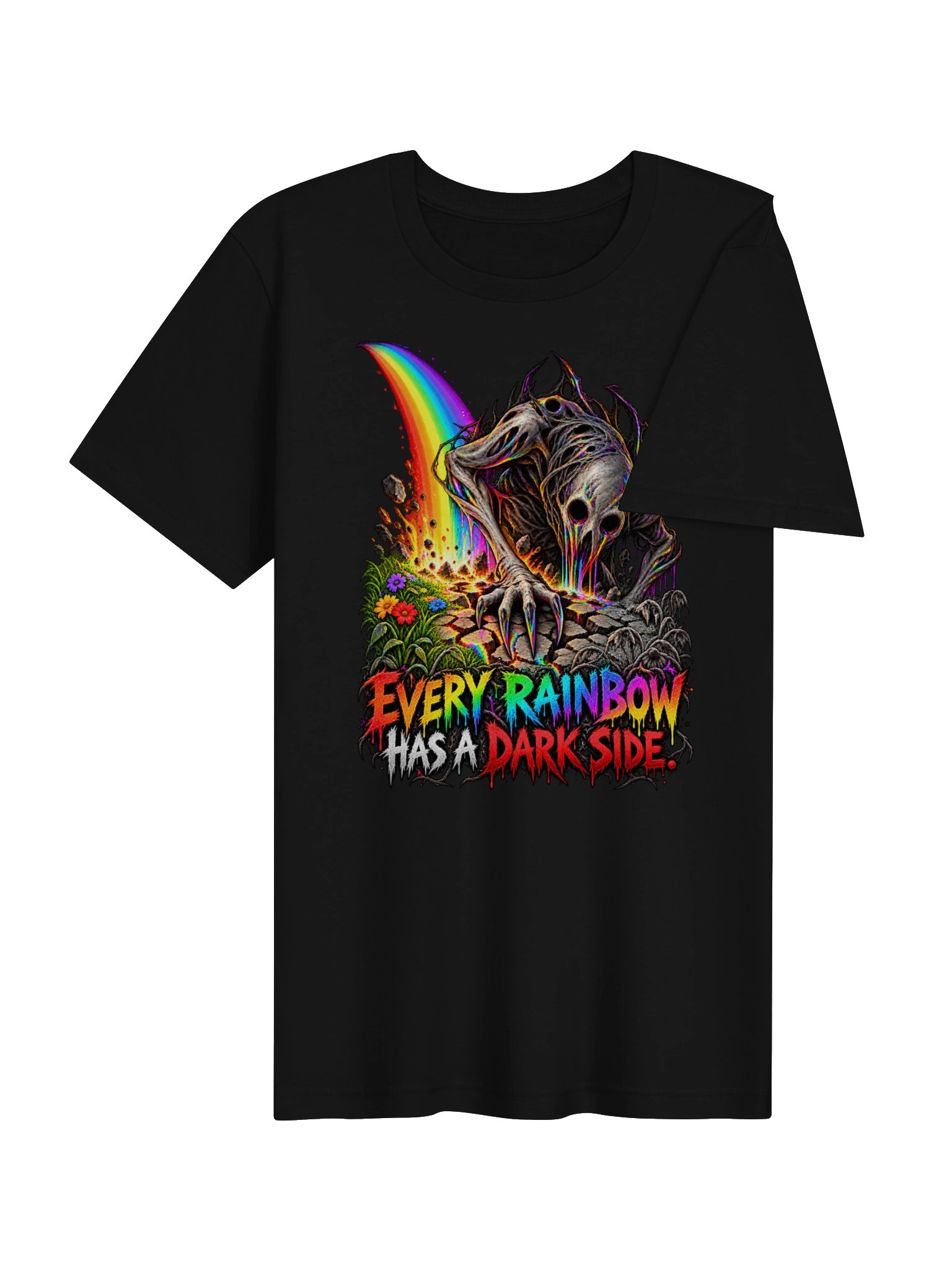 Every Rainbow Has a Dark Side. product image (4)