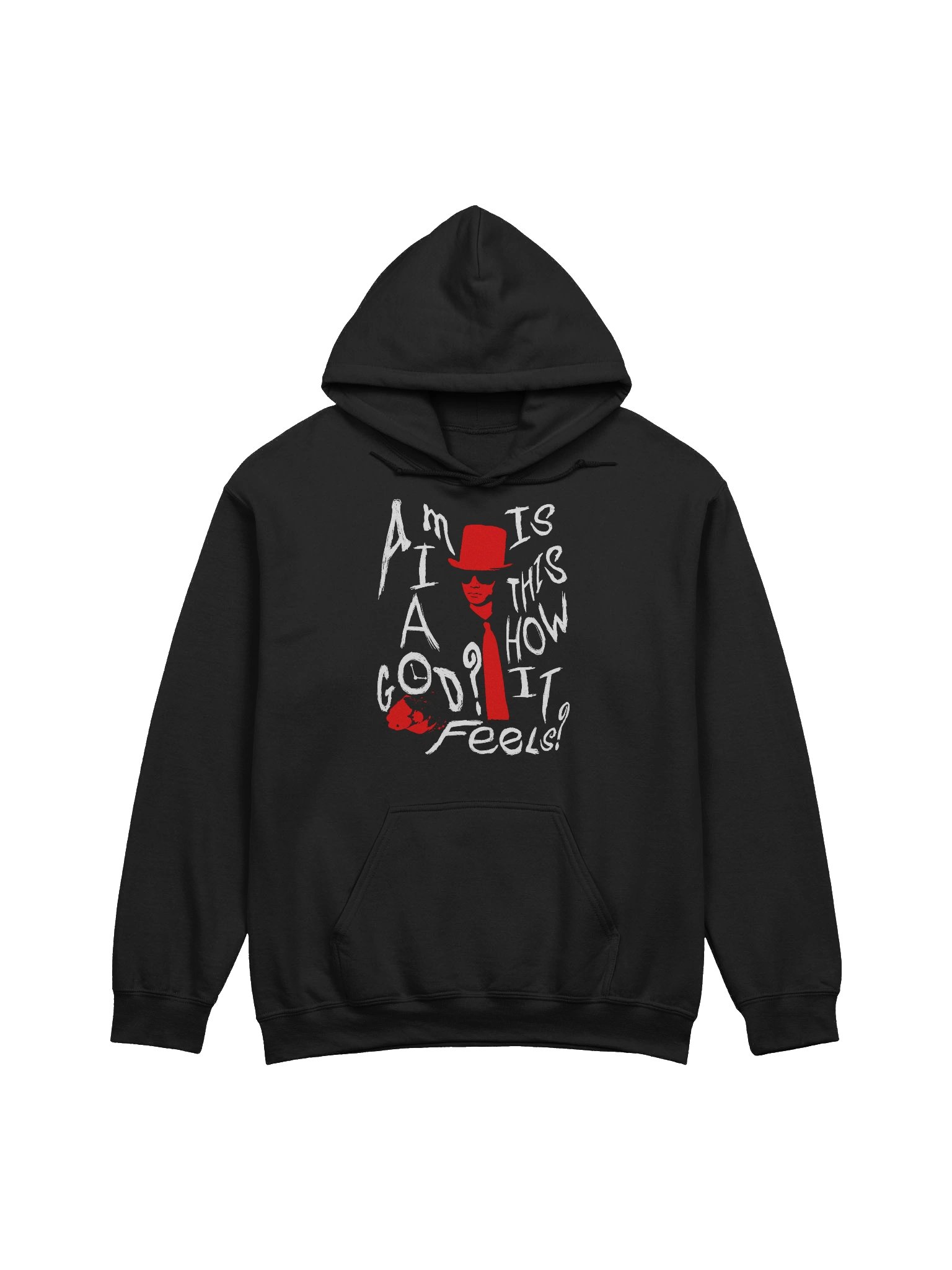 THE CROWNING HOODIE product image (1)