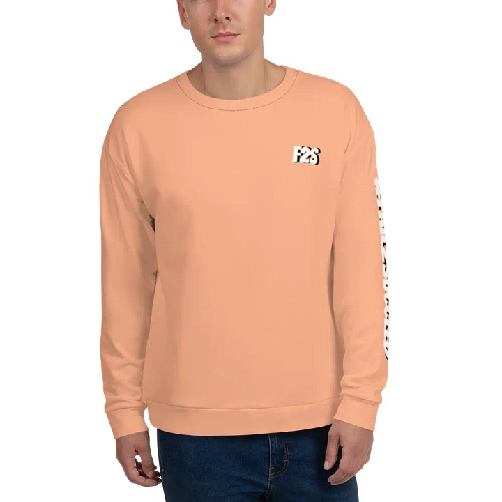 F2S (Failures dont break me, Create me Peach&W) product image (2)