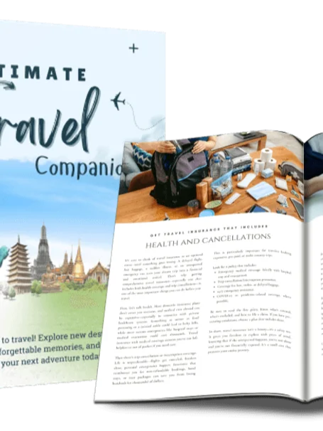 Ultimate Travel Companion - 200+ Travel product image (1)