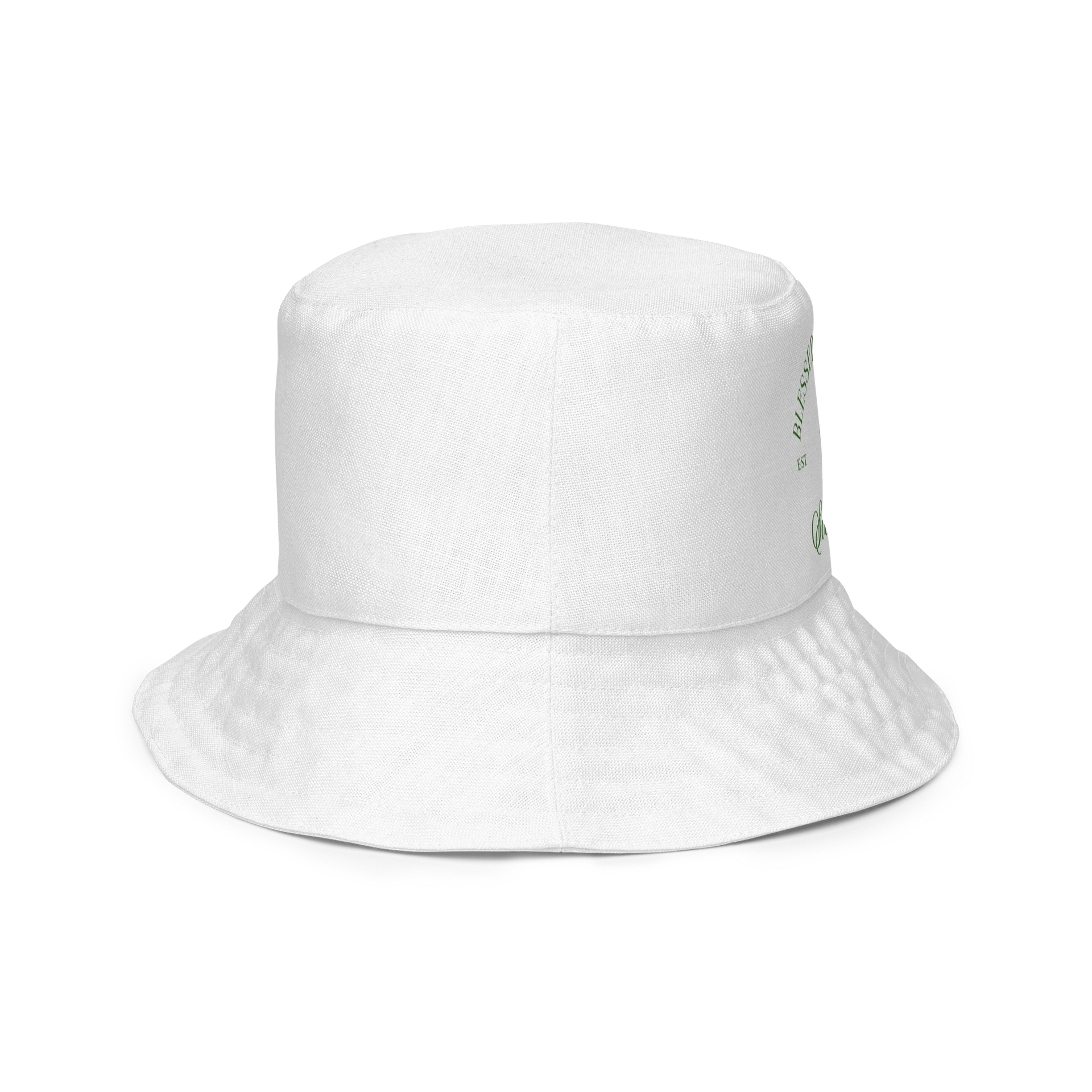 Blessed & Boarding Reversible Bucket Hat | Two Looks. One Journey. product image (6)