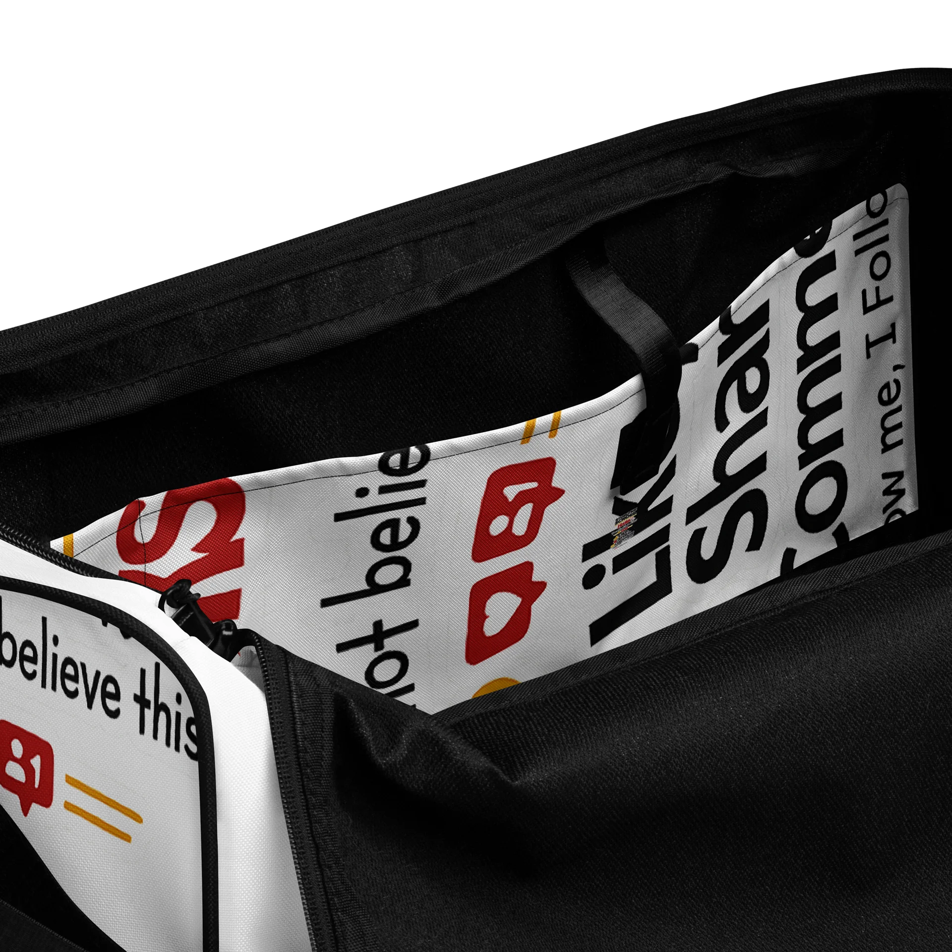 Engagement Duffle Bag product image (6)