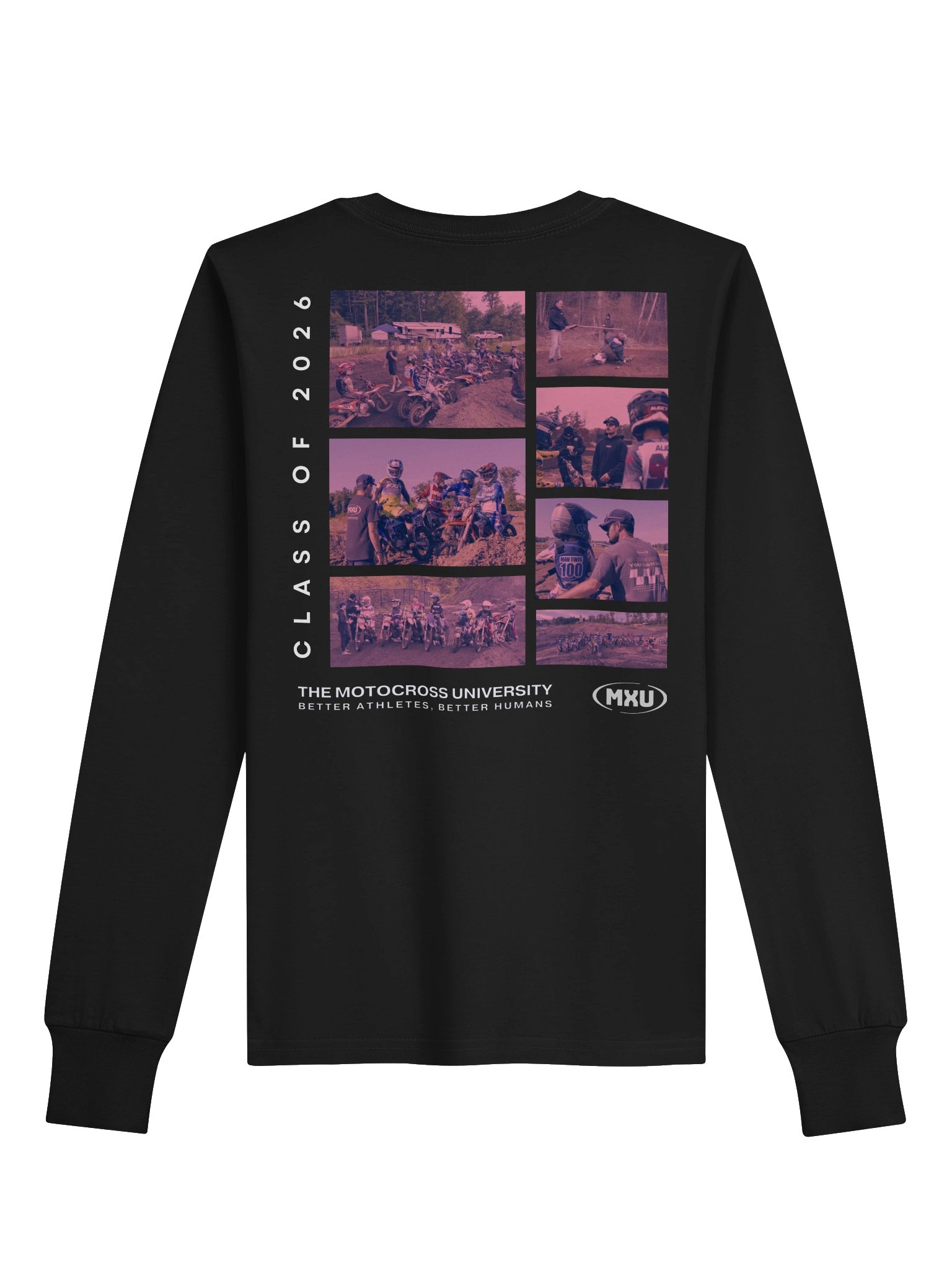 Class of 2026 Youth Longsleeve product image (1)
