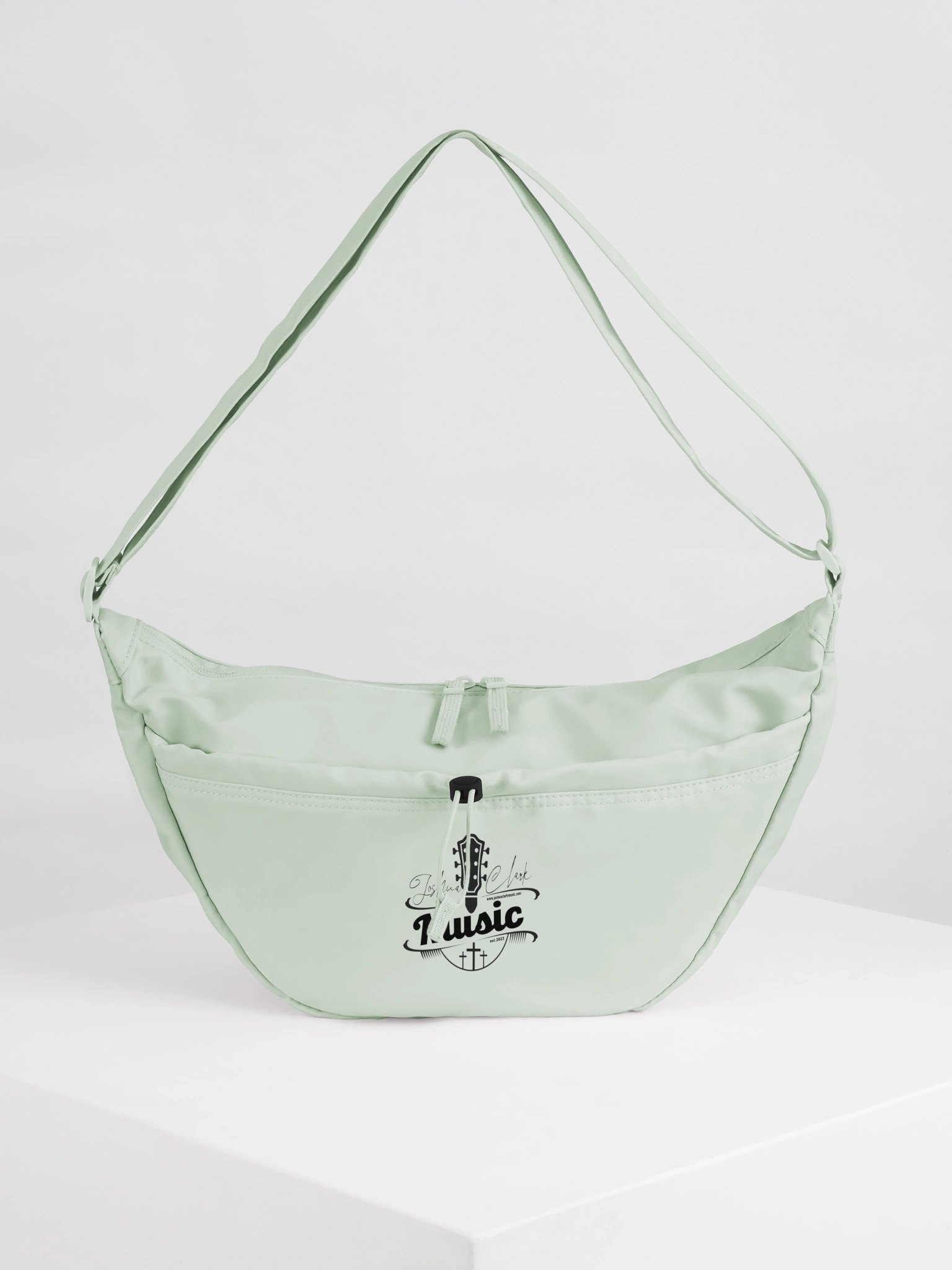 Joshua Clark Music Crossbody Bag product image (1)