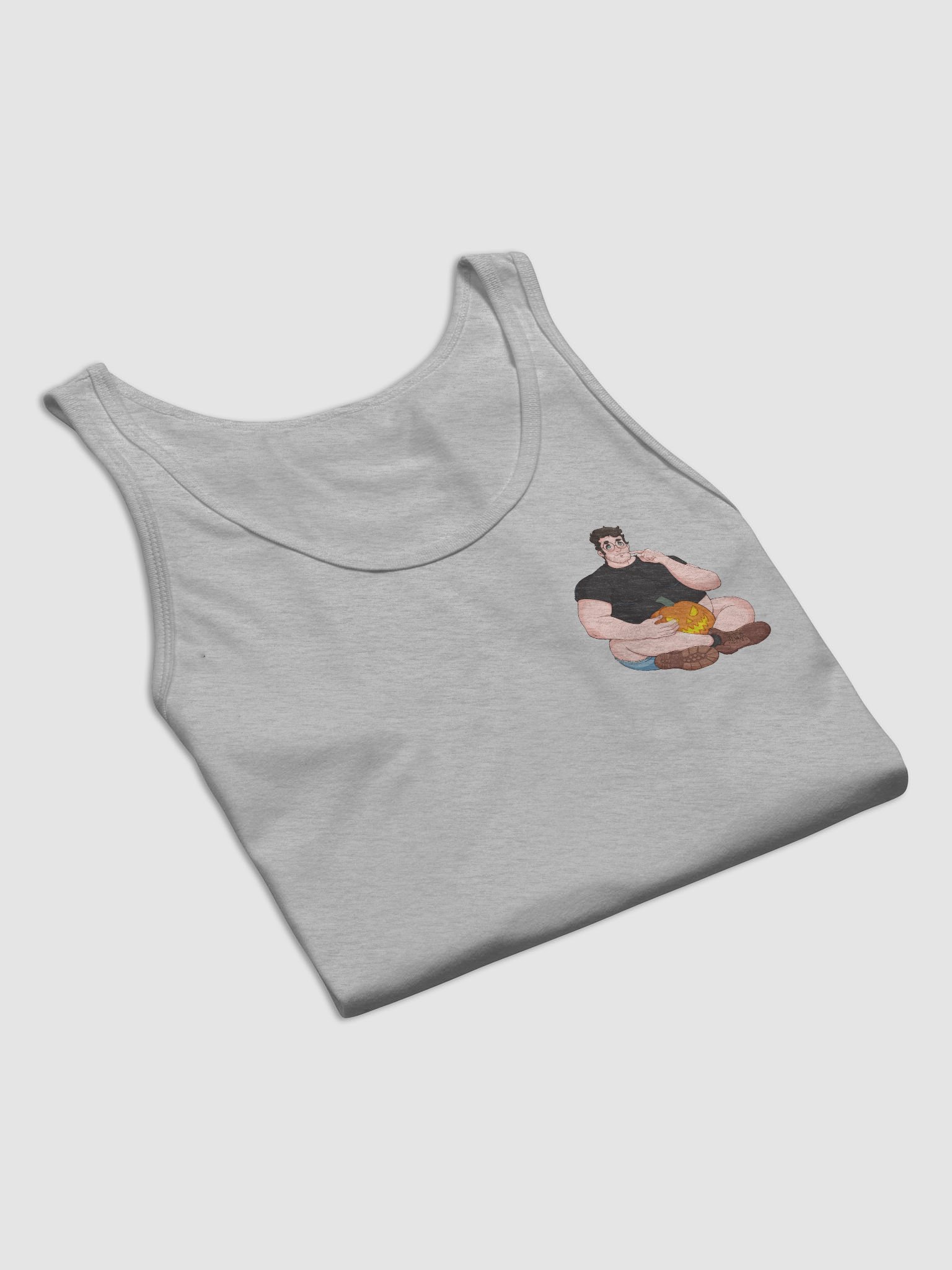 Pumpkin Carver Tank Top product image (4)