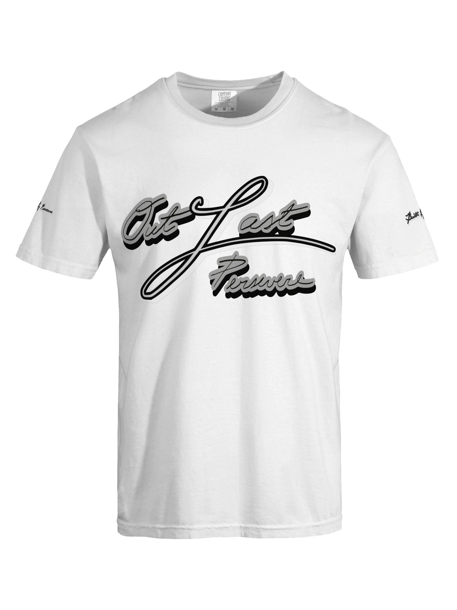 Outlast Persevere Original Tee product image (5)