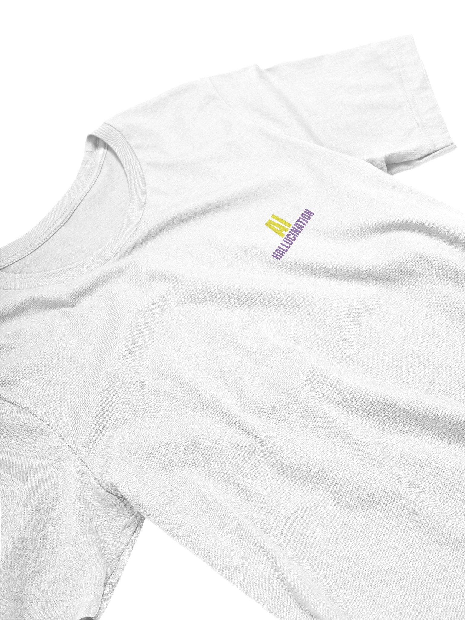 AI Hallucination Graphic Streetwear Tee product image (15)