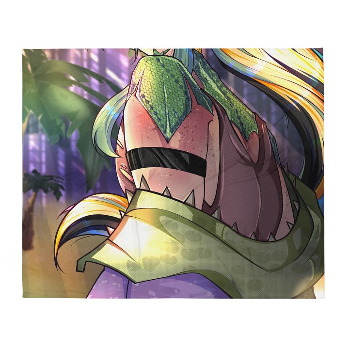 Throw Blanket of Ceri product image (2)