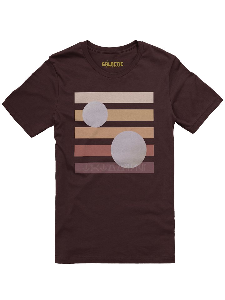 Tatooine Shirt product image (5)