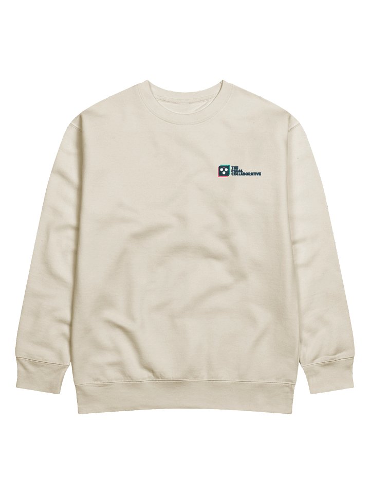 The Pedal Collaborative - Logo Sweatshirt product image (1)