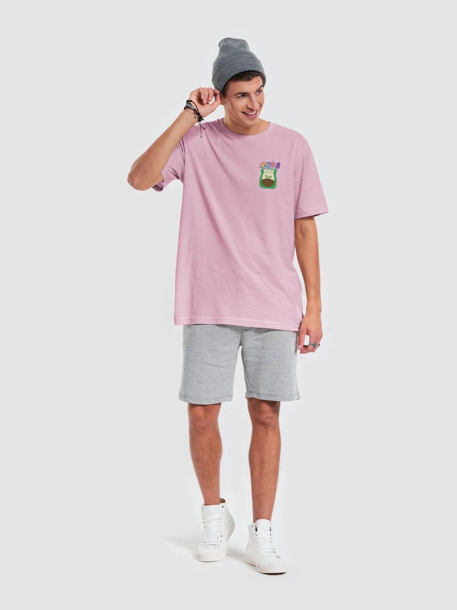 Fertilized Flowers - Tee - small left product image (69)