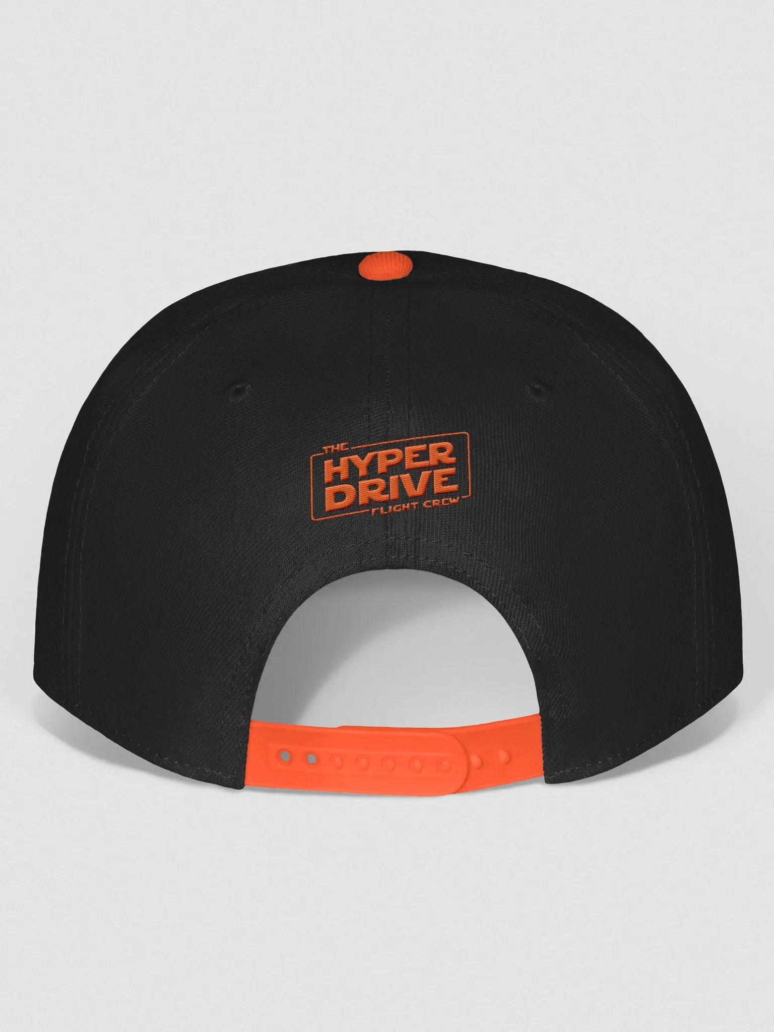 Hyperdrive Flight Crew Orange Bill product image (4)