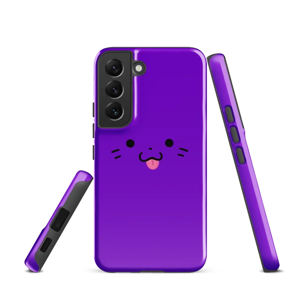 Kitty Derp Android Case