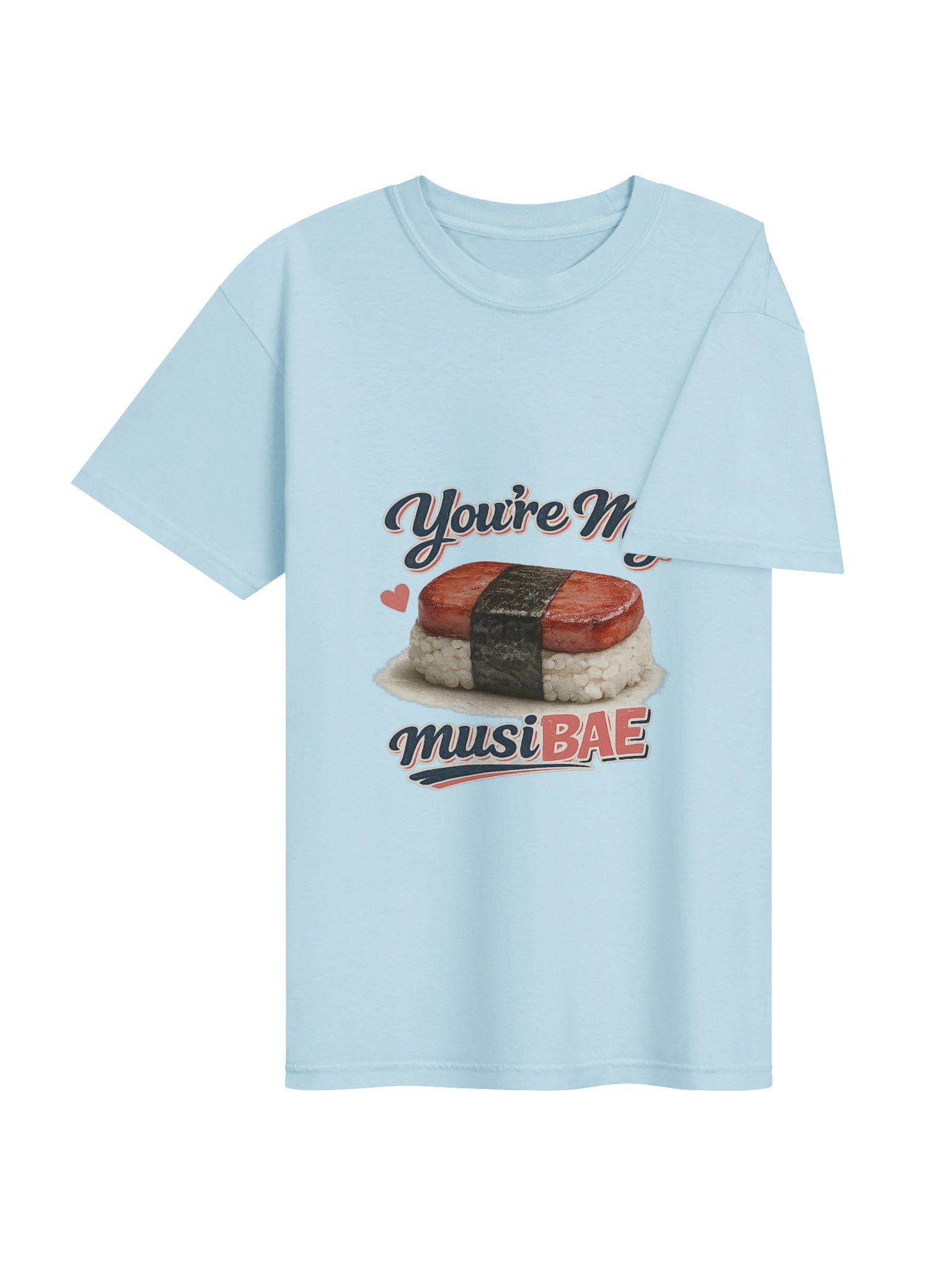 MusiBAE Spam Musubi Tee 🍙💛 product image (43)