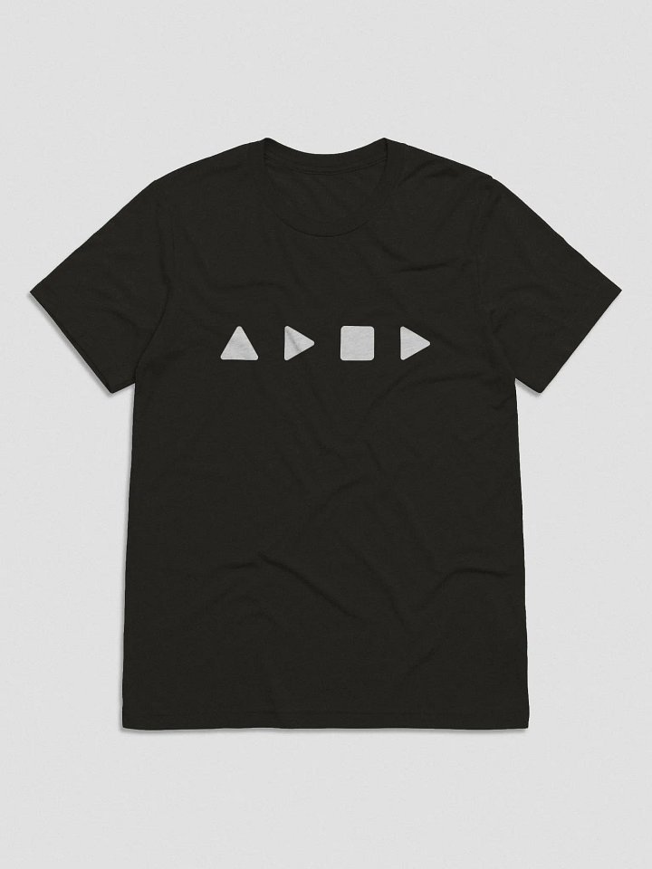 ADHD Symbols T-Shirt product image (1)