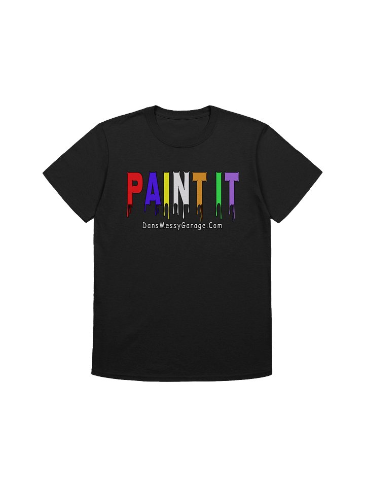 PAINT IT T-Shirt product image (6)
