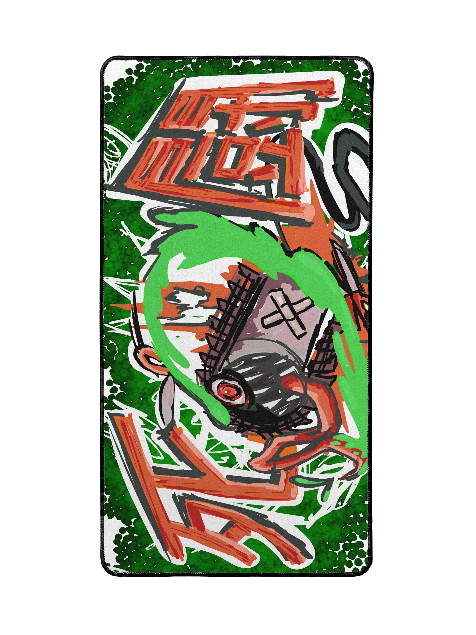 Chainsaw Kaisen Deskmat product image (2)