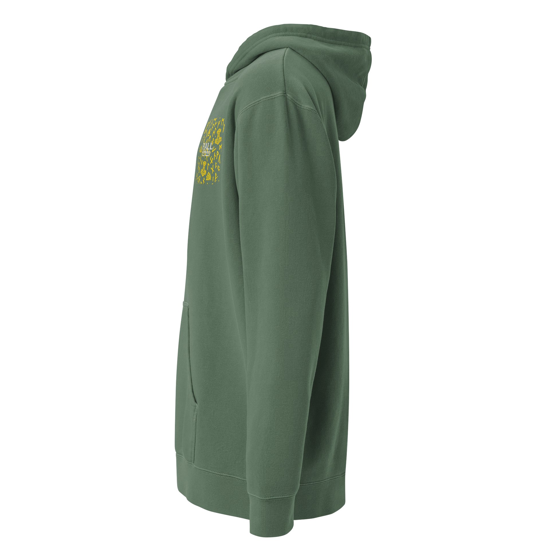 Fjall Runic Hoodie product image (6)