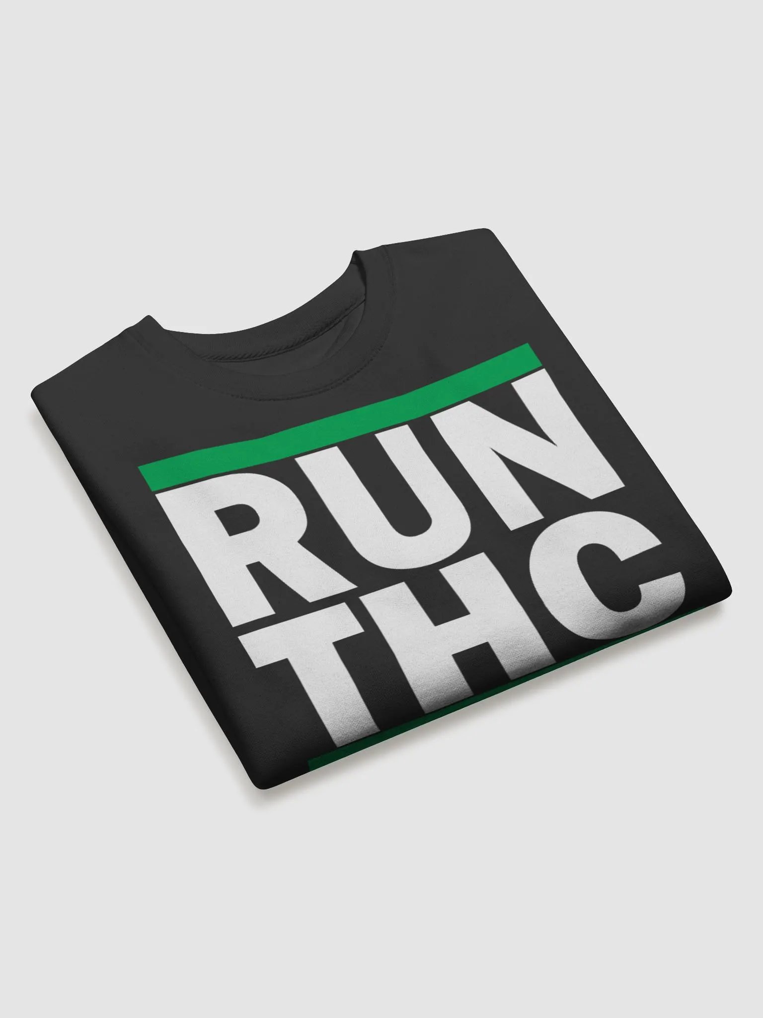 RUN THC Sweat Shirt product image (3)