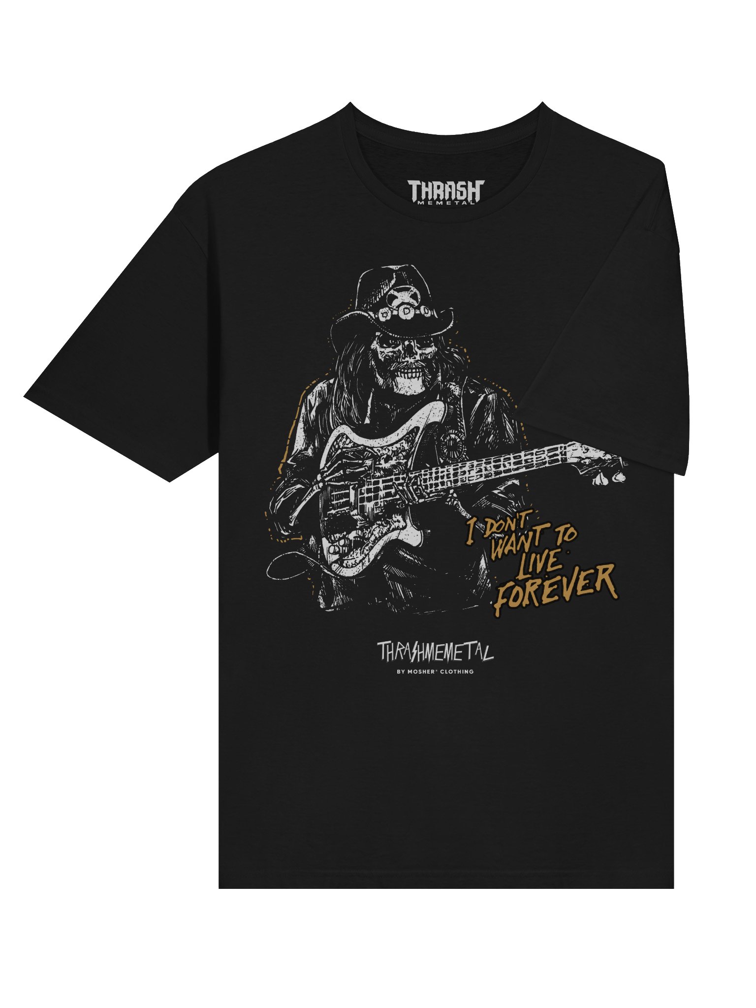 I DON'T WANT TO LIVE FOREVER product image (6)