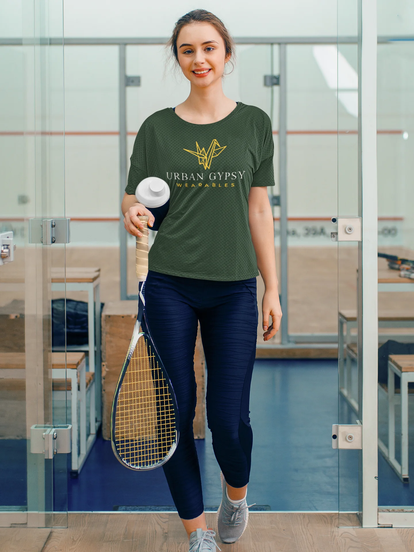 Origami Swan Urban Gypsy Tee product image (2)