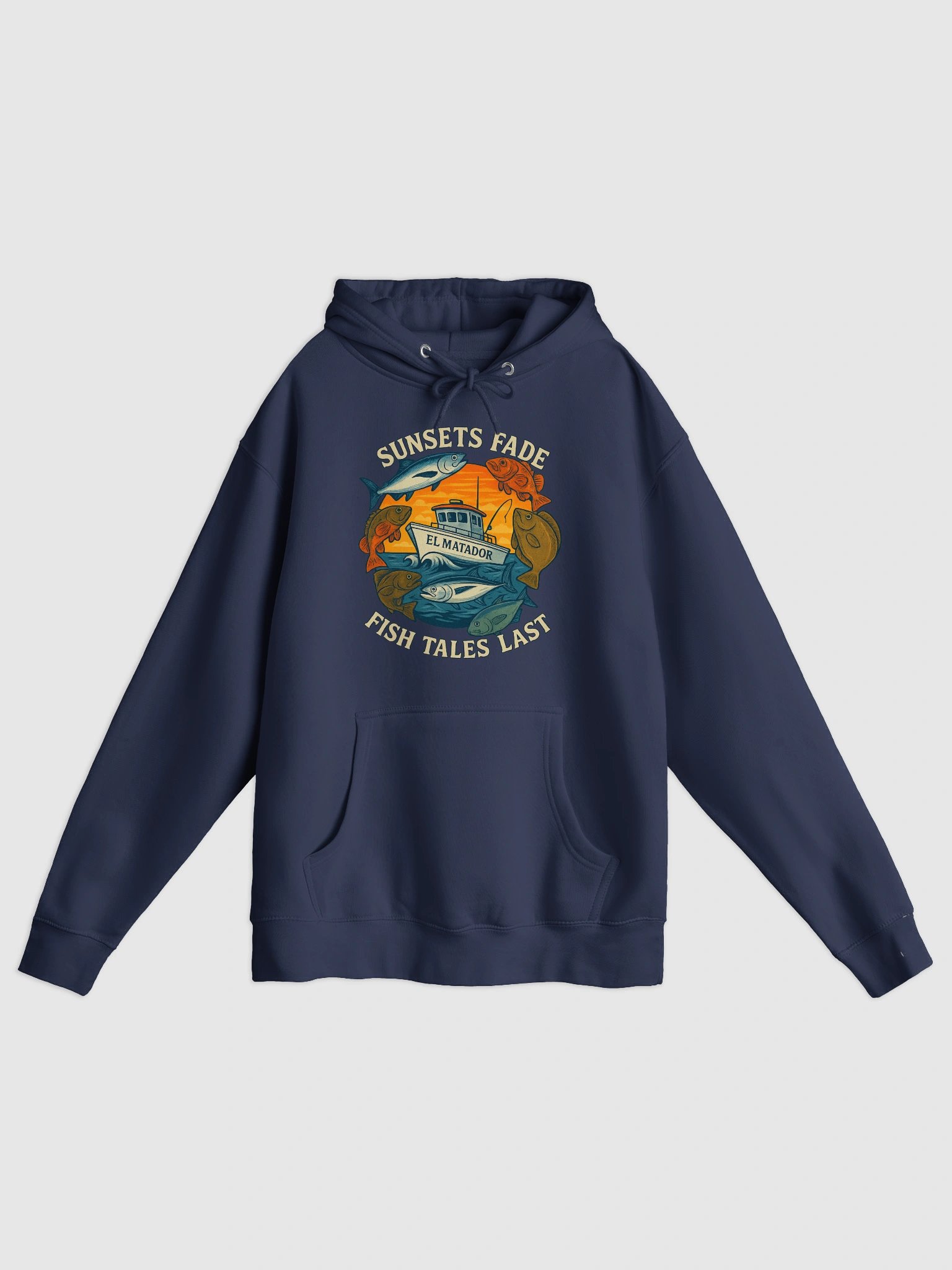 Sunsets hoodie product image (4)