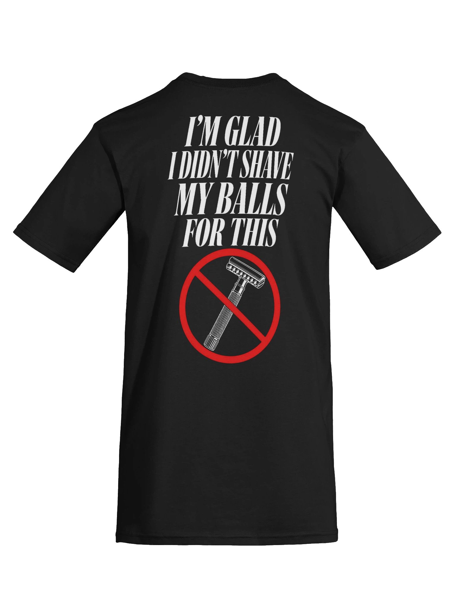 No ShopCo Men's Premium Heavyweight Tee product image (21)