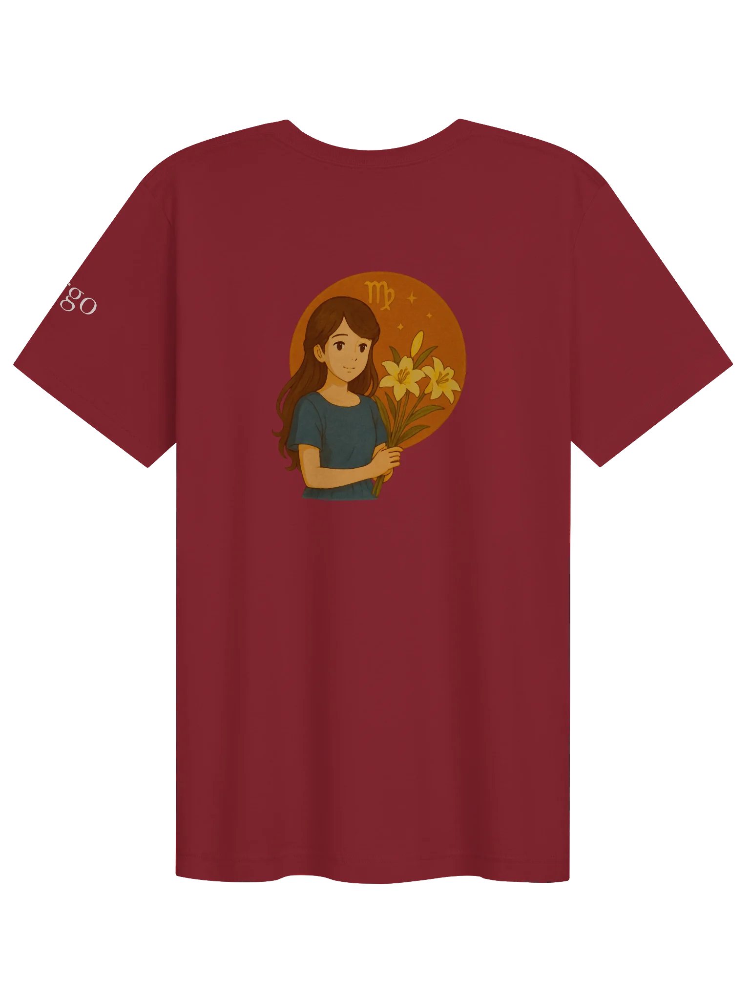 Virgo - DREAMY ZODIAC T-Shirts product image (1)