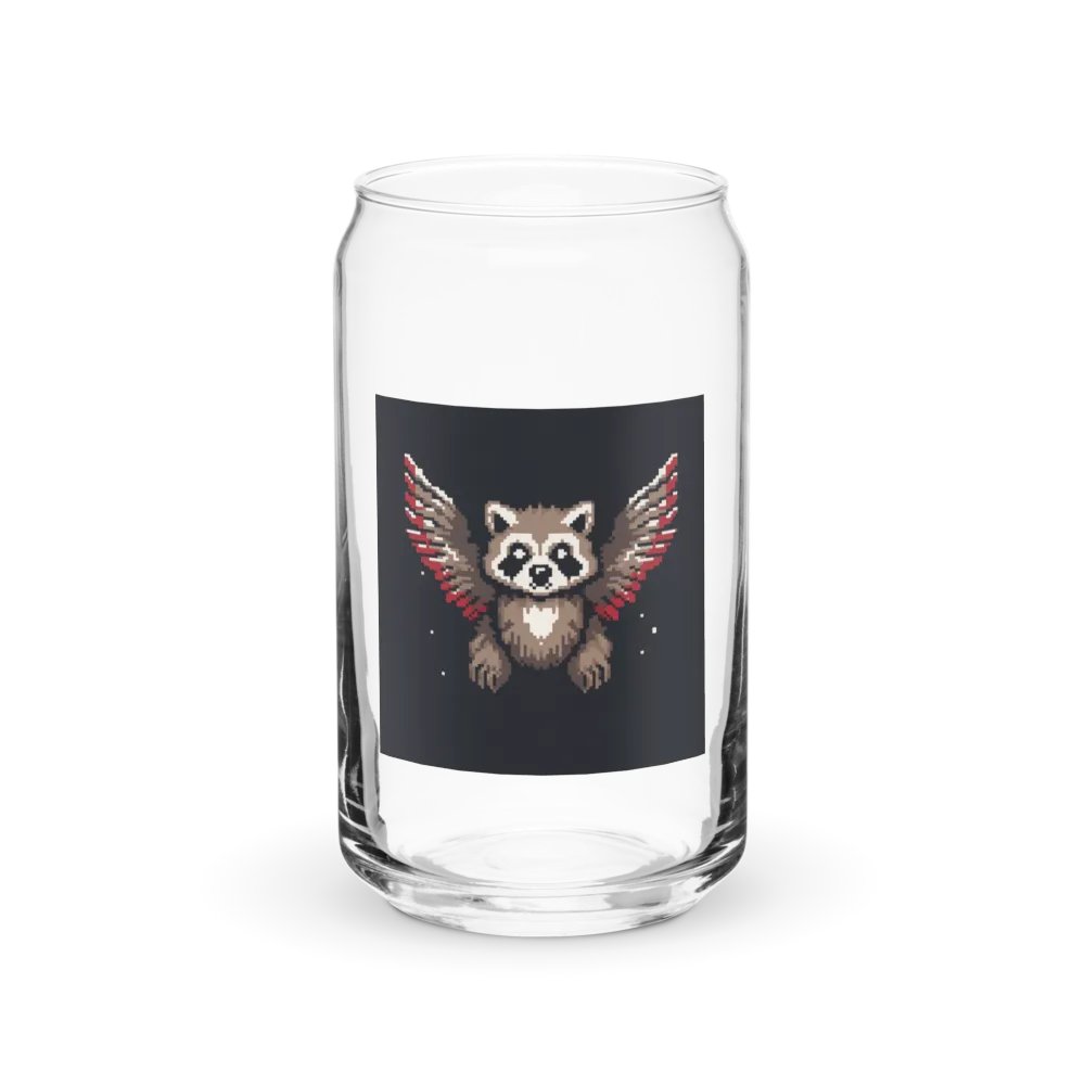 Cute Coffee Coon Cup product image (1)