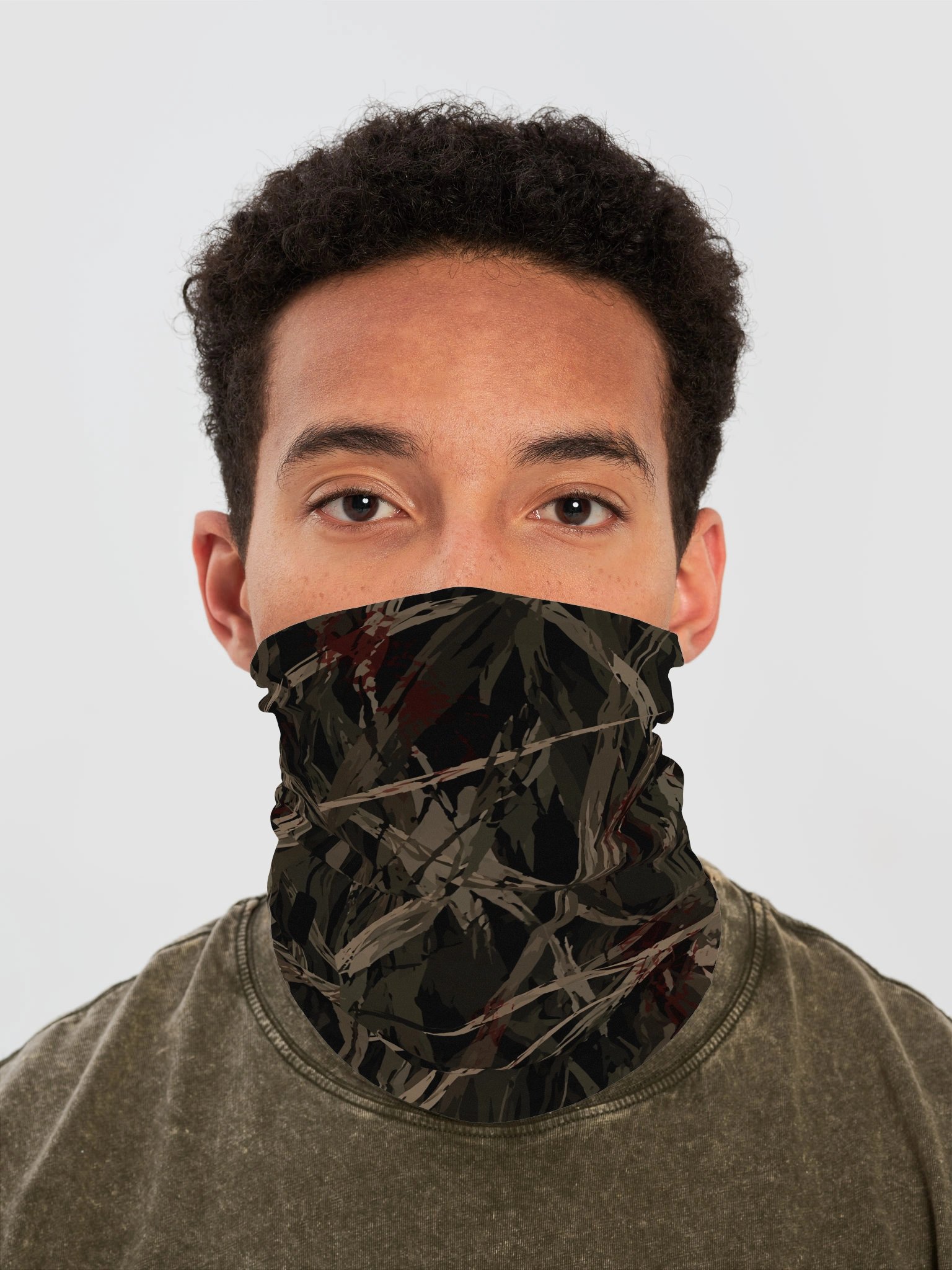 Razor Grass Neck Gaiter product image (1)
